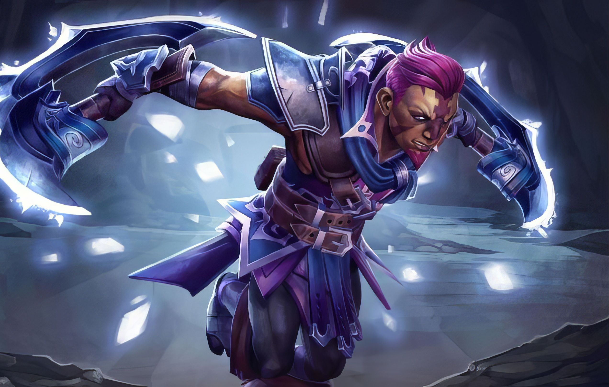 赛事的环境 赛事的环境